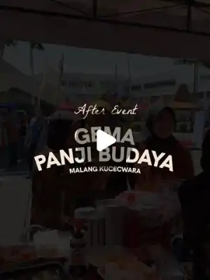 Booth dimsum Gongci di Gema Panji Budaya — dokumentasi Instagram