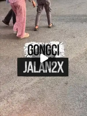 Booth dimsum Gongci di Pesta Rakyat HUT TNI — dokumentasi Instagram