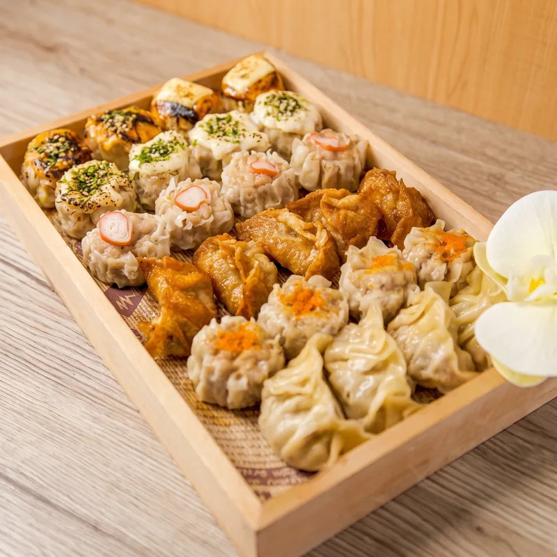 Hampers dimsum Gongci Malang