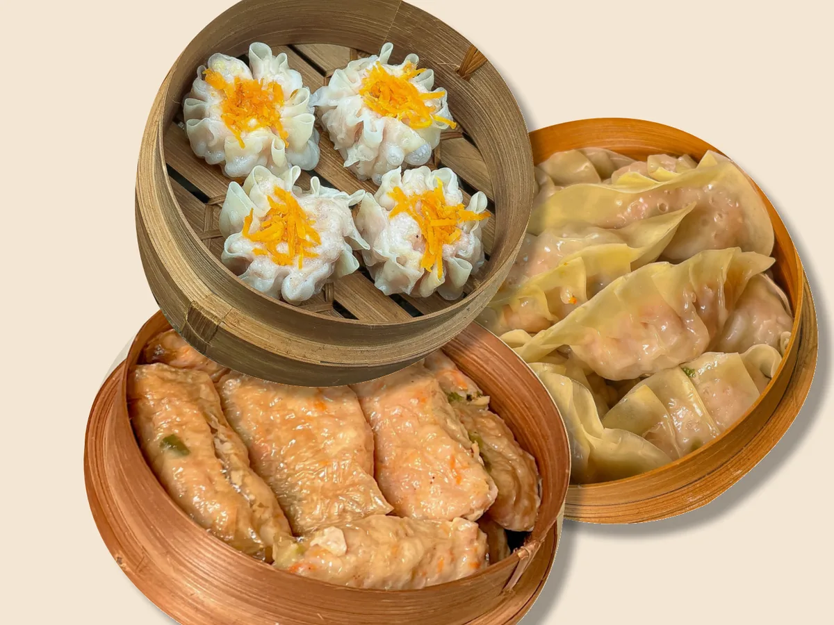 Dimsum Kukus premium paket wedding Jayawijaya Ultimate Gongci