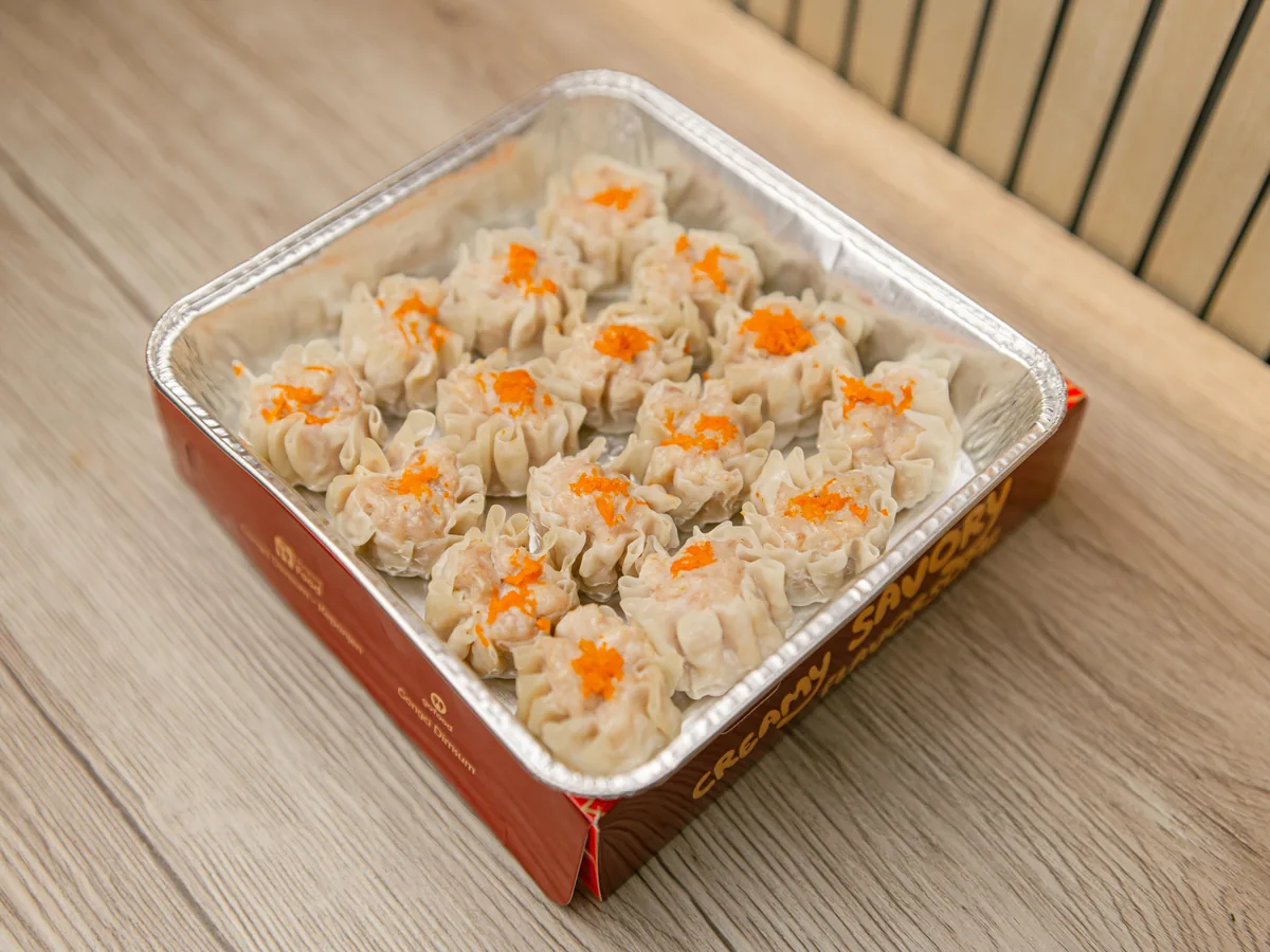 Dimsum Original porsi besar paket wedding Rinjani Besar Gongci