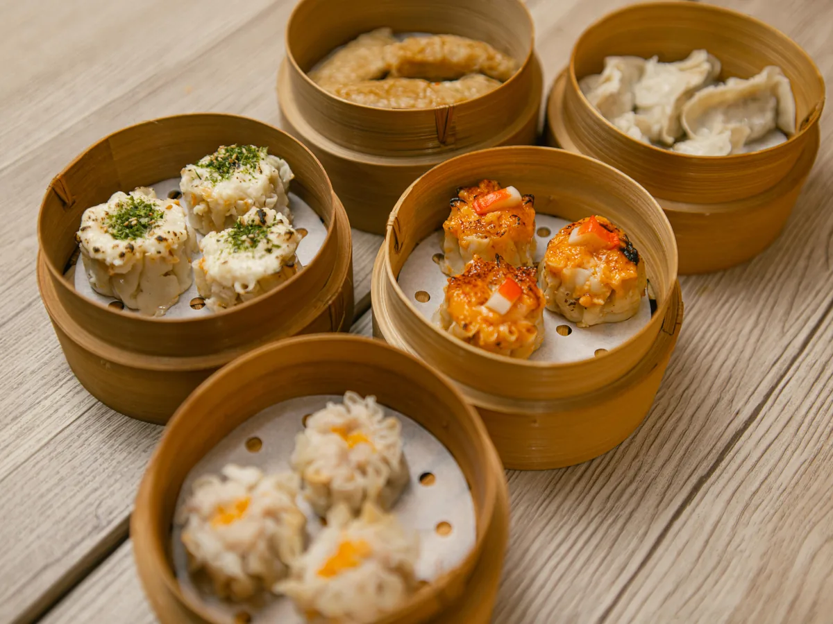 Mixed Package dimsum paket wedding Semeru Favorit Gongci