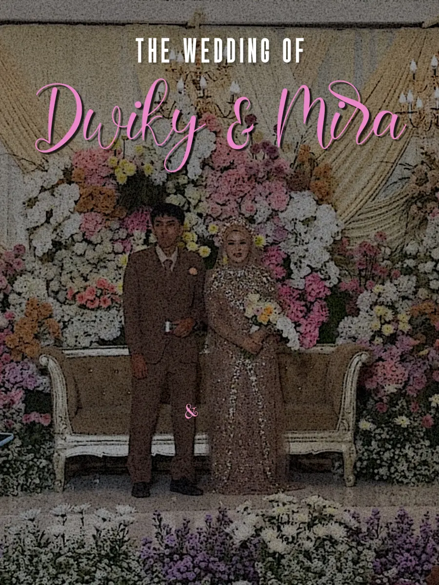 Video dokumentasi booth dimsum wedding Dwiky & Mira - Gongci Dimsum Malang